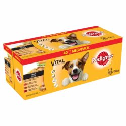 Pedigree Vital Protection Nat Hondenvoer