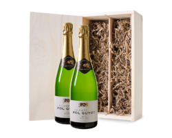 Pol Guyot Tradition Champagne Brut: Bestsellers in Champagne of bubbeltjeswijn