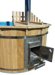 Bestsellers hout gestookte hottubs