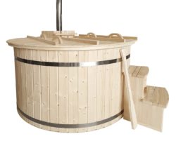 Bestsellers hout gestookte hottubs