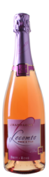 Lecomte Père et Fils Champagne Brut Rosé: bestsellers-in-champagne-of-bubbeltjeswijn