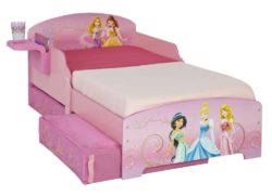 Peuterbed Disney Princess met lades