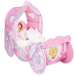 Koetsbed Disney Princess Peuterkamers