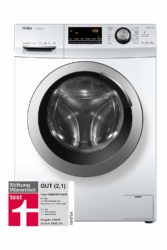 Haier HW80-BP14636 Wasmachine, voorlader, A+++, 8 kg, 1400 toeren per minuut,