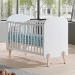 Bed Babykamer Kiddy Wit