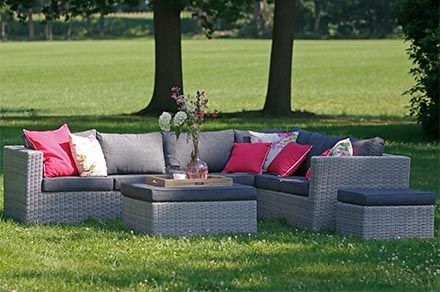 Laagste prijs Tuinmeubelen: Loungesets