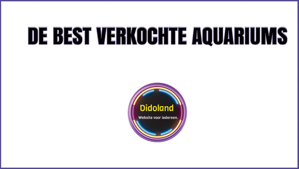 De best verkochte Aquariums