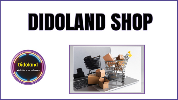 Didoland Shop: Handtassen