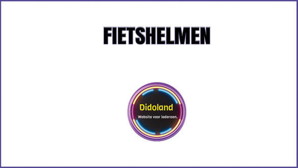 fietshelmen