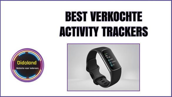 Best verkochte Activity trackers