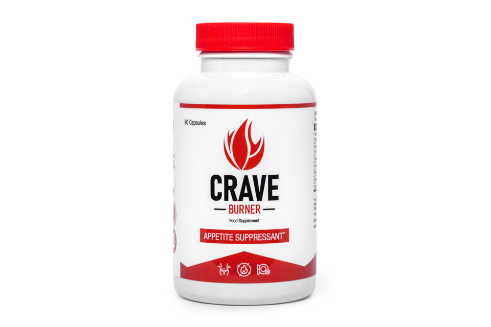 Eetlustremmer Crave Burner.