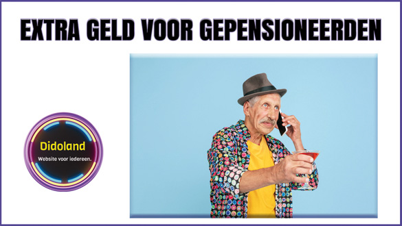 Extra Geld voor gepensioneerden