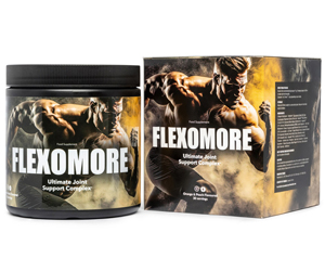 Flexomore: Het Voedingssupplement voor de Actieve Levensstijl. Mis de kans niet om jouw sportieve prestaties naar een hoger niveau te tillen.