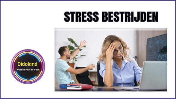 Stress Bestrijden