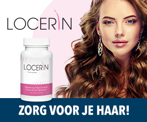 Het geheim van mijn mooi haar. Locerin