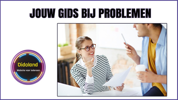 Jouw Gids bij problemen