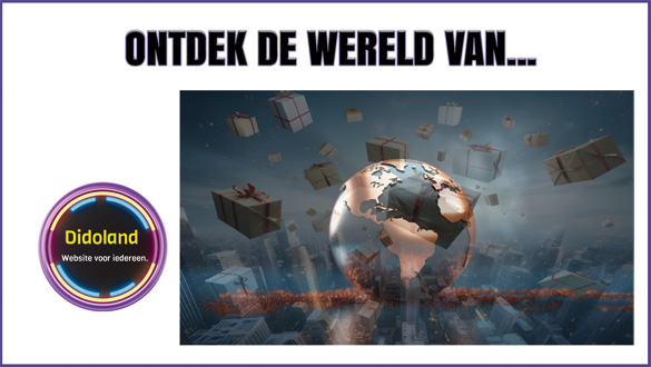 Ontdek de wereld van...