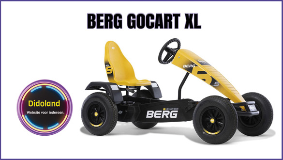 BERG Gocart XL