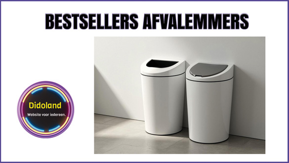 Bestsellers Afvalemmers