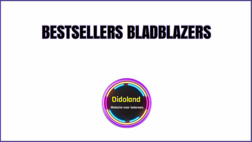 Bestsellers Bladblazers