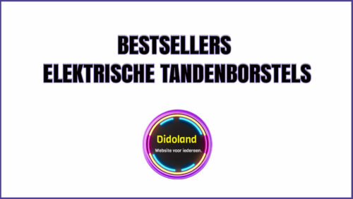 Bestsellers Elektrische Tandenborstels