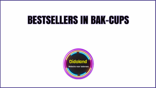 Bestsellers in Bak-cups