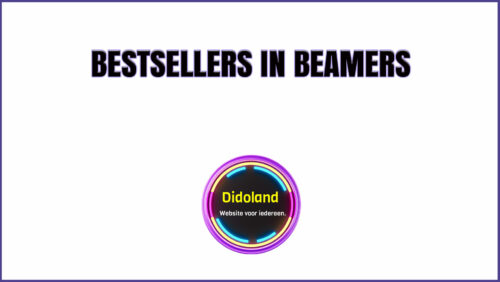 Bestsellers in Beamers
