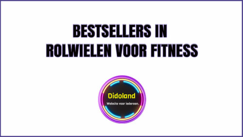 Bestsellers in Rolwielen voor fitness