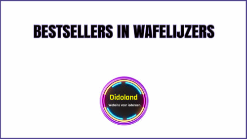 Bestsellers in Wafelijzers