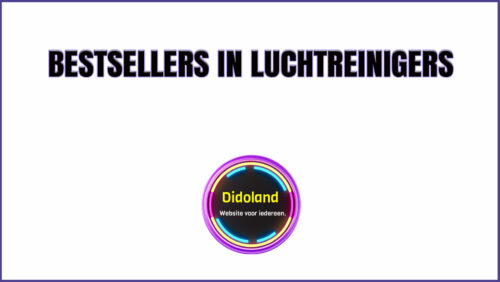 Bestsellers in luchtreinigers