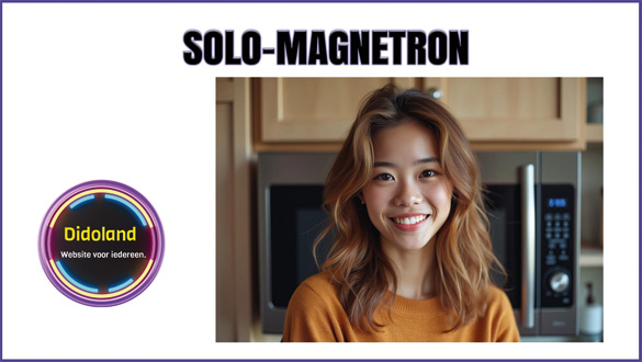 Solo-Magnetron