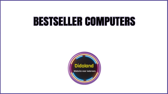 Bestseller Computers