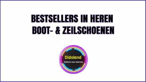 Bestsellers in Heren boot- & zeilschoenen