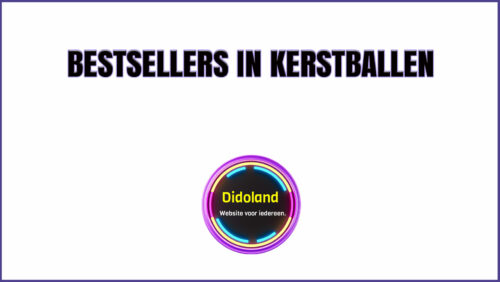 Bestsellers in Kerstballen