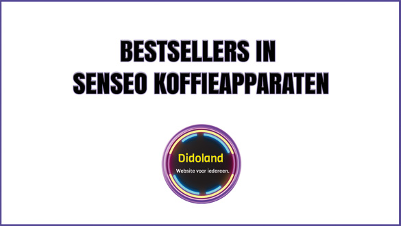 Bestsellers in Senseo Koffieapparaten