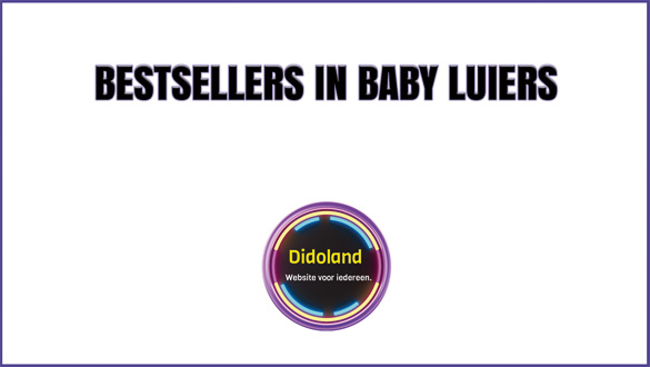 Bestsellers in Baby Luiers