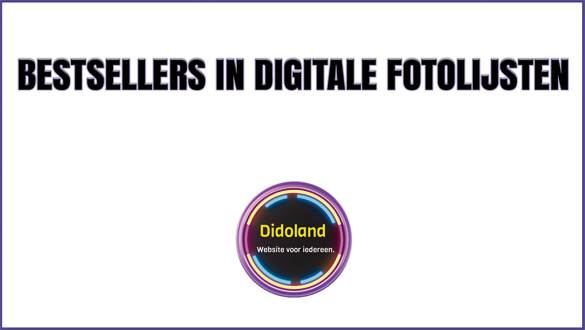 Bestsellers in Digitale Fotolijsten