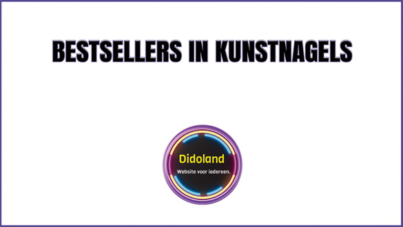 Bestsellers in Kunstnagels
