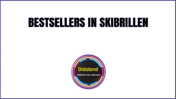 Bestsellers in Skibrillen