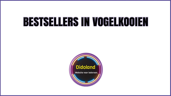 Bestsellers in Vogelkooien