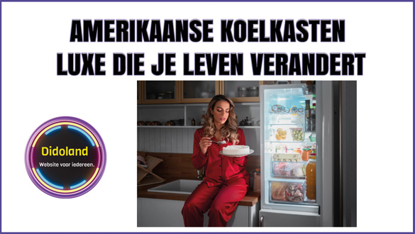 Amerikaanse Koelkasten