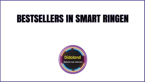 Bestsellers in Smart ringen