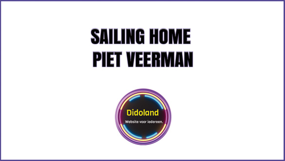 Sailing Home Piet Veerman