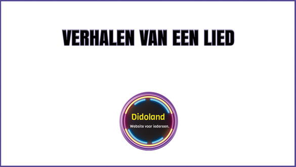 Verhalen van een lied