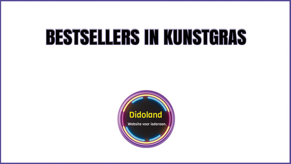 Bestsellers in Kunstgras