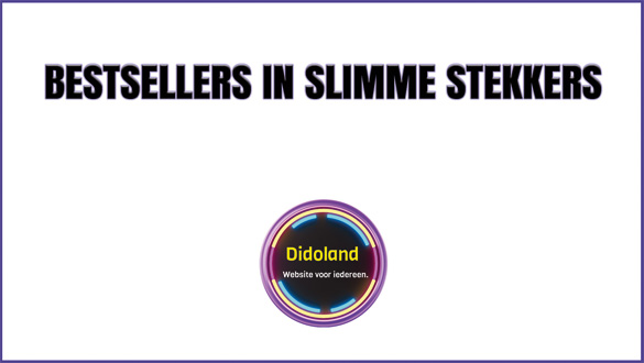 Bestsellers in Slimme Stekkers