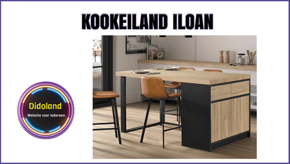 kookeiland ILOAN