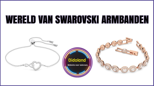 Wereld van Swarovski Armbanden