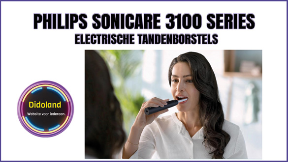 Philips Sonicare 3100 Series