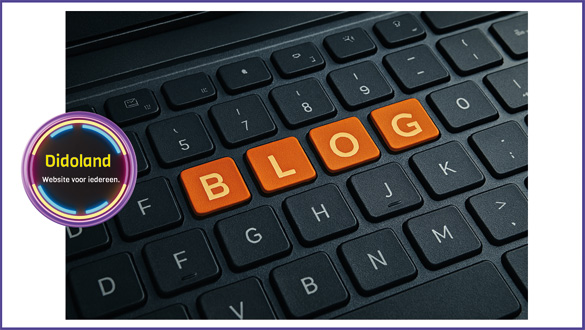 Blogpagina Didoland